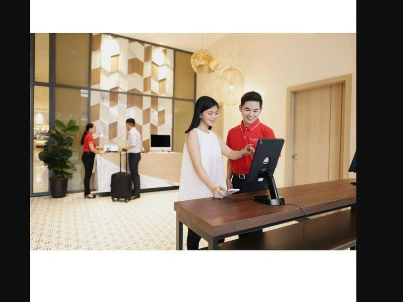 Summit Hotel Greenhills Quezon City Dış mekan fotoğraf