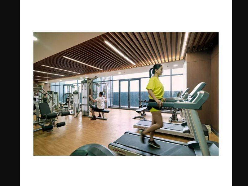 Summit Hotel Greenhills Quezon City Dış mekan fotoğraf