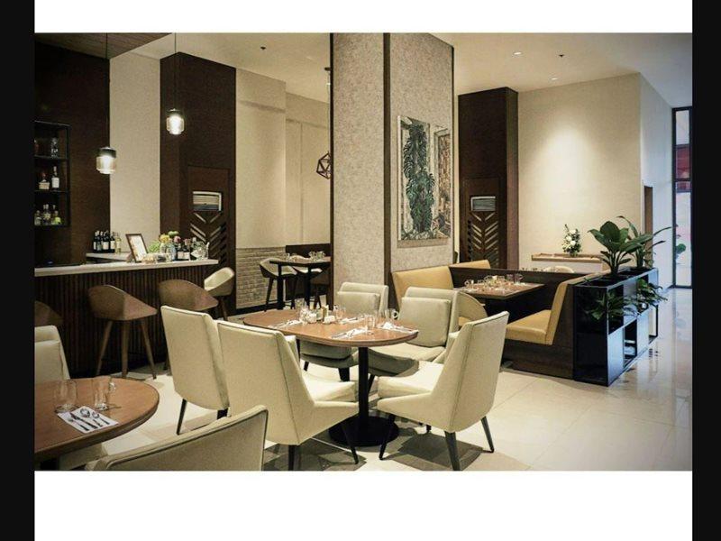 Summit Hotel Greenhills Quezon City Dış mekan fotoğraf