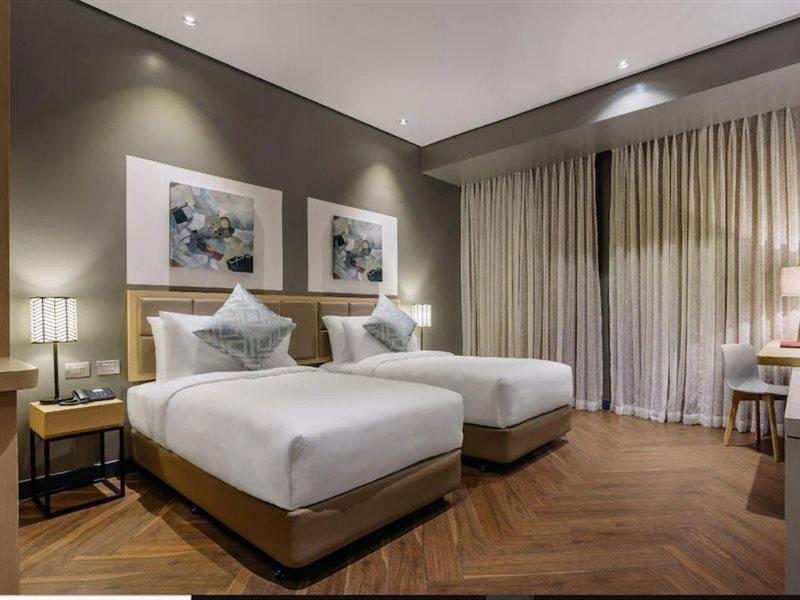 Summit Hotel Greenhills Quezon City Dış mekan fotoğraf