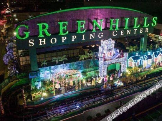 Summit Hotel Greenhills Quezon City Dış mekan fotoğraf