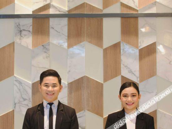 Summit Hotel Greenhills Quezon City Dış mekan fotoğraf