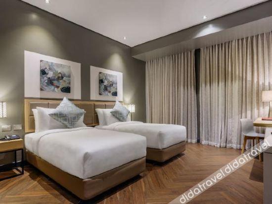 Summit Hotel Greenhills Quezon City Dış mekan fotoğraf