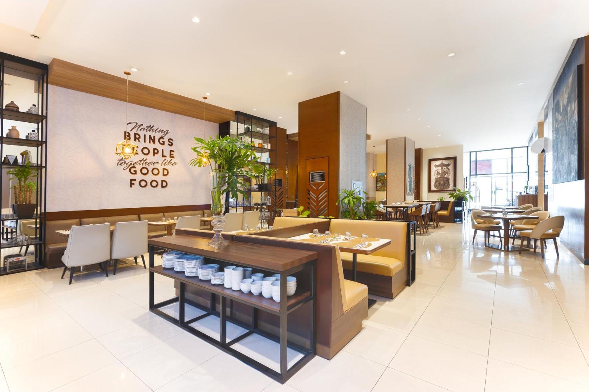 Summit Hotel Greenhills Quezon City Dış mekan fotoğraf