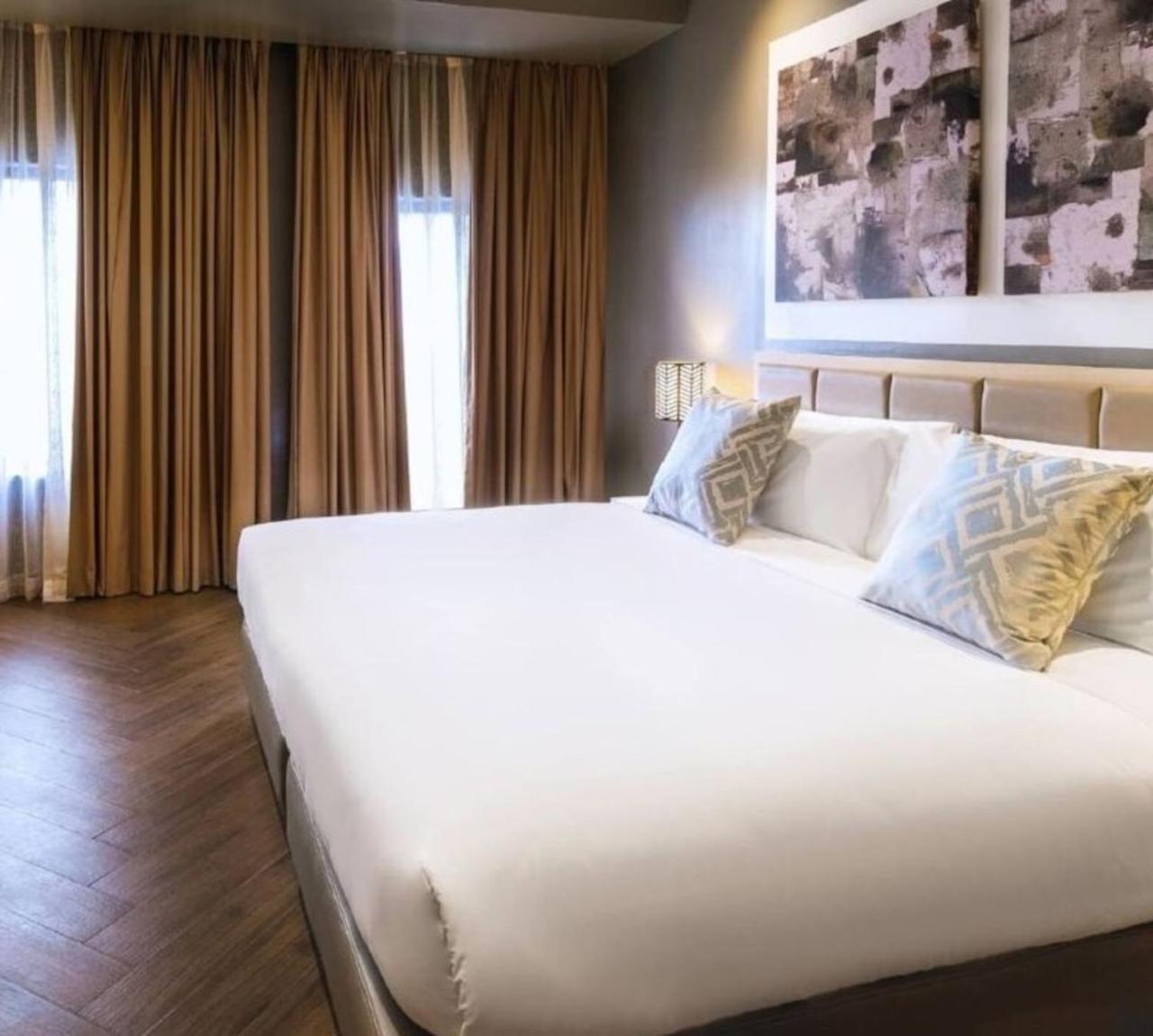 Summit Hotel Greenhills Quezon City Dış mekan fotoğraf