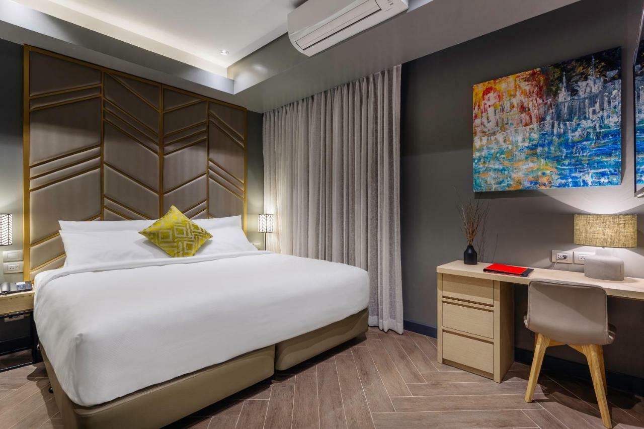 Summit Hotel Greenhills Quezon City Dış mekan fotoğraf
