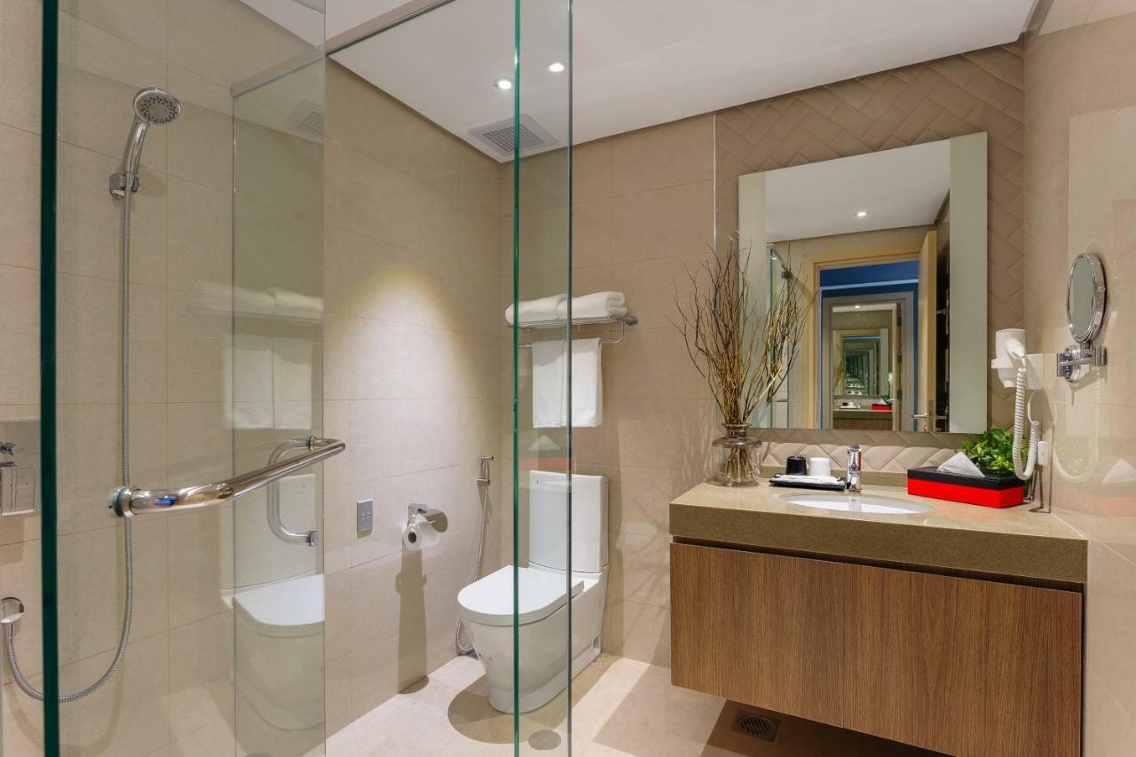 Summit Hotel Greenhills Quezon City Dış mekan fotoğraf