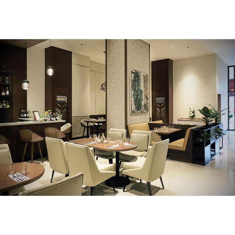 Summit Hotel Greenhills Quezon City Dış mekan fotoğraf