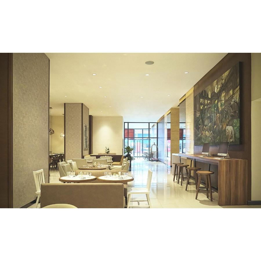 Summit Hotel Greenhills Quezon City Dış mekan fotoğraf