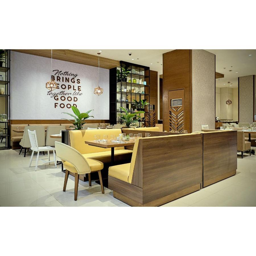 Summit Hotel Greenhills Quezon City Dış mekan fotoğraf