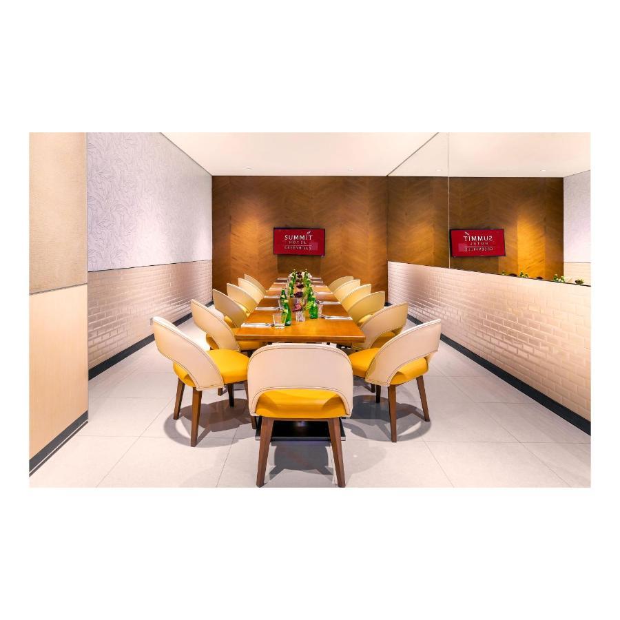 Summit Hotel Greenhills Quezon City Dış mekan fotoğraf