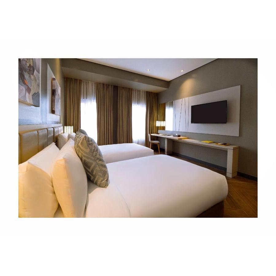 Summit Hotel Greenhills Quezon City Dış mekan fotoğraf