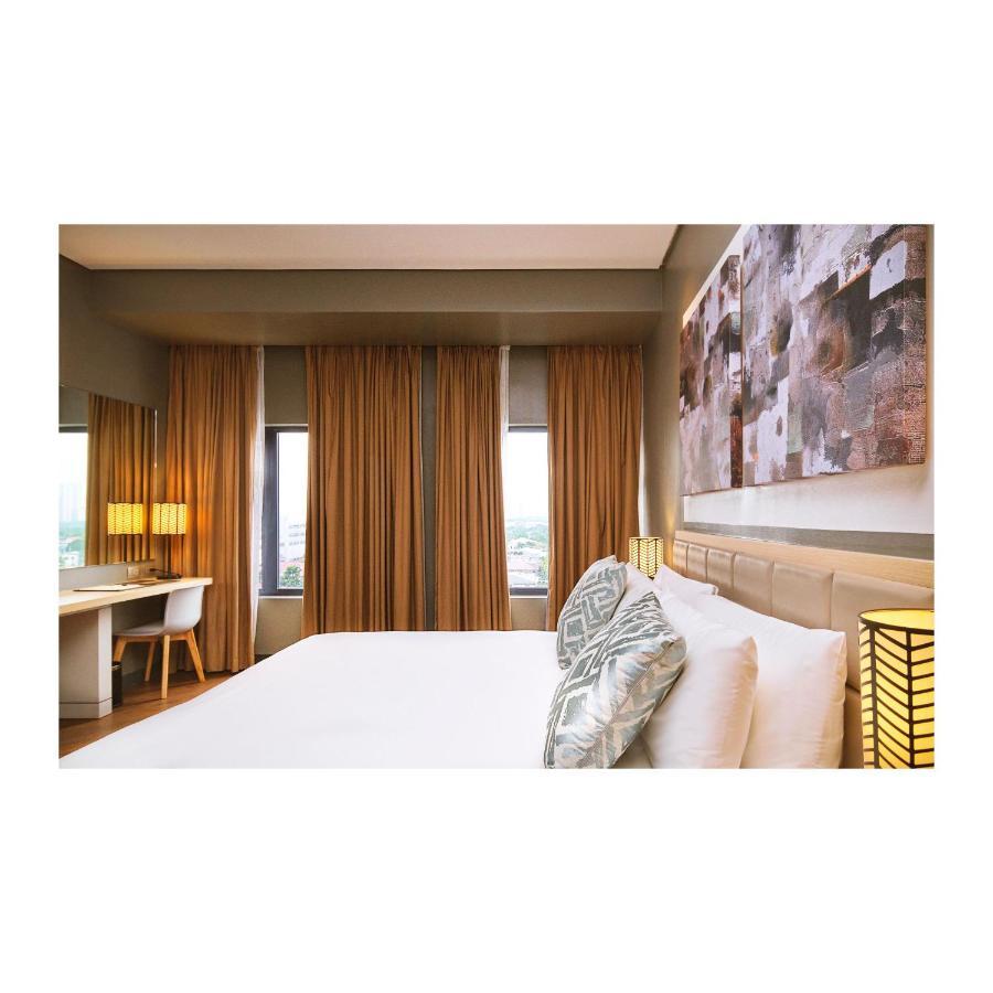 Summit Hotel Greenhills Quezon City Dış mekan fotoğraf