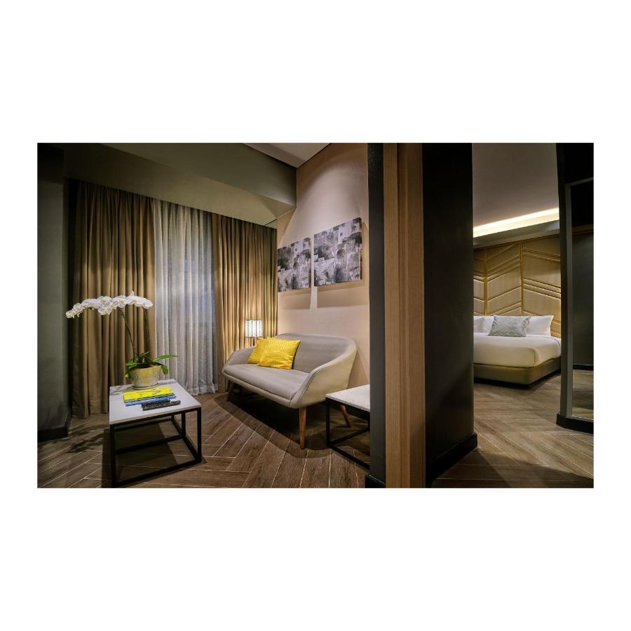Summit Hotel Greenhills Quezon City Dış mekan fotoğraf
