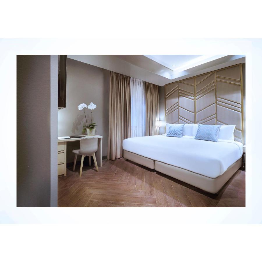 Summit Hotel Greenhills Quezon City Dış mekan fotoğraf