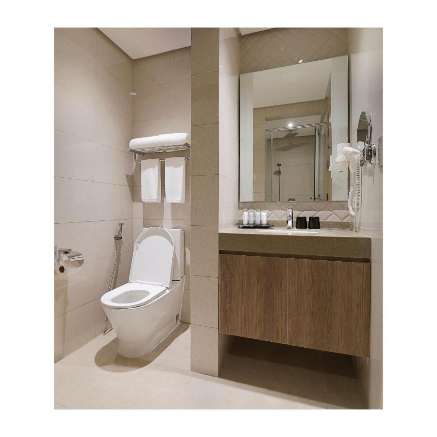 Summit Hotel Greenhills Quezon City Dış mekan fotoğraf