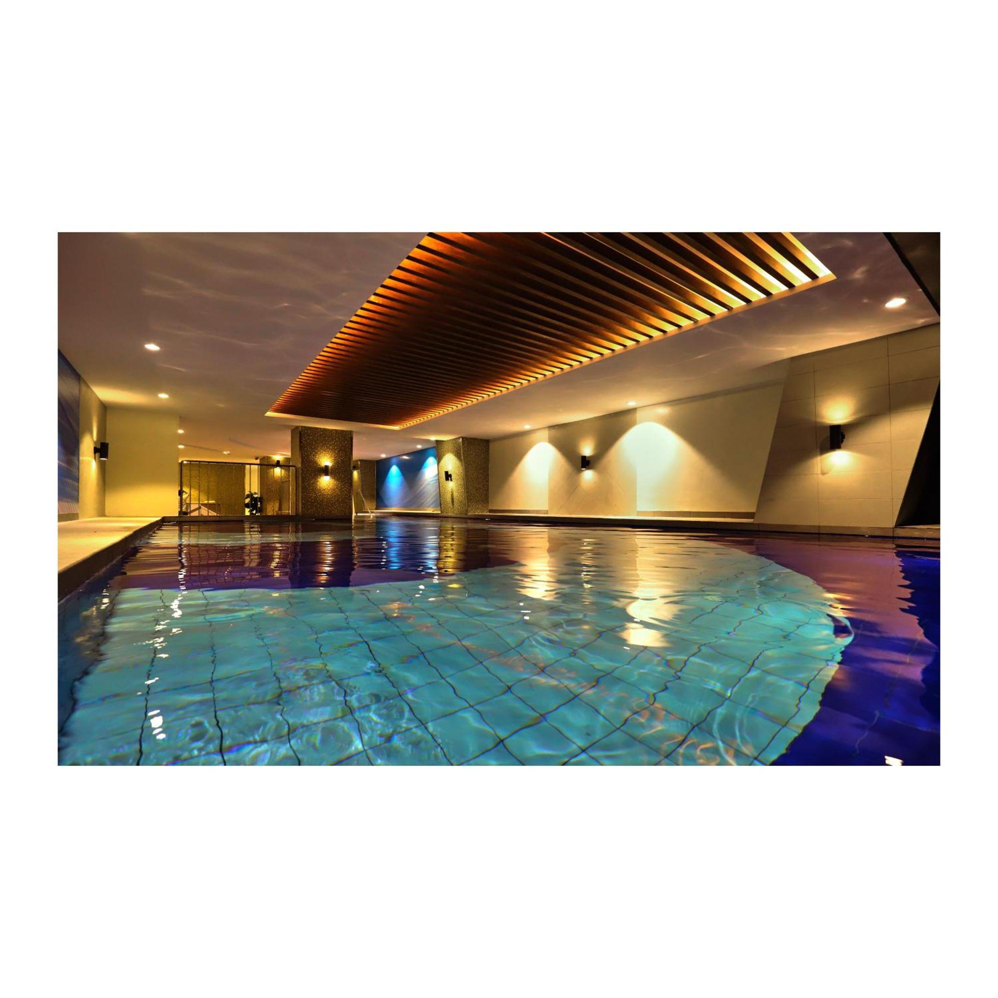 Summit Hotel Greenhills Quezon City Dış mekan fotoğraf