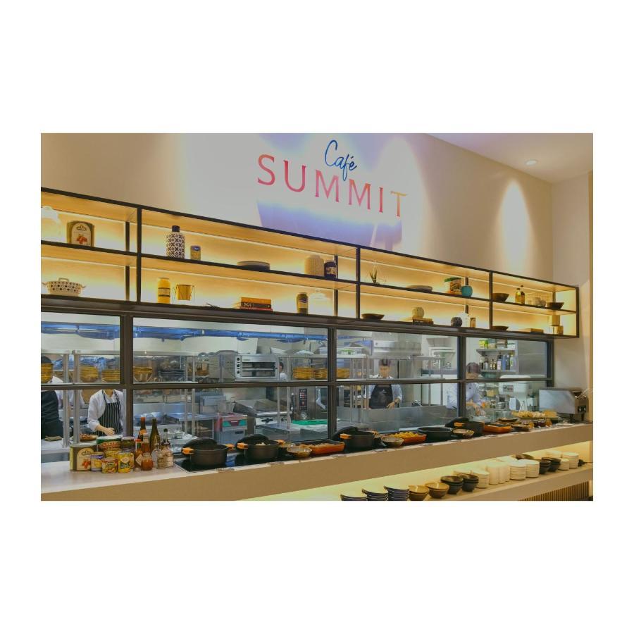 Summit Hotel Greenhills Quezon City Dış mekan fotoğraf