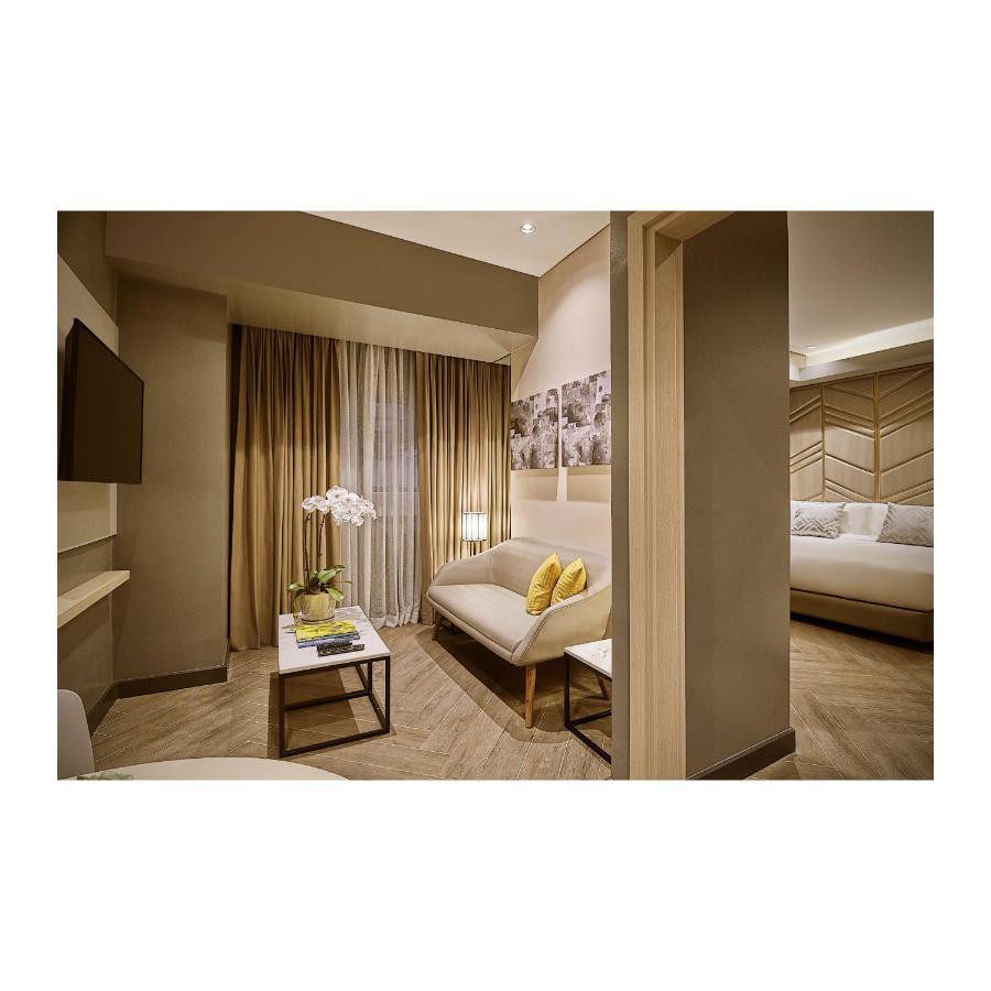 Summit Hotel Greenhills Quezon City Dış mekan fotoğraf