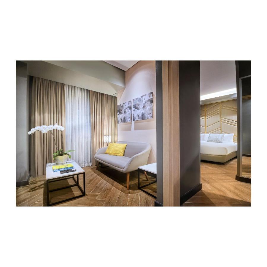 Summit Hotel Greenhills Quezon City Dış mekan fotoğraf